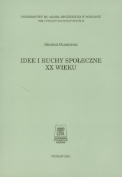 Idee i ruchy społeczne XX wieku