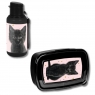 Śniadaniówka i Bidon Black Cat