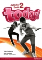 Today! Activity Book 2 - Tasia Vassilatou, Ingrid Freebairn, Brian Abbs