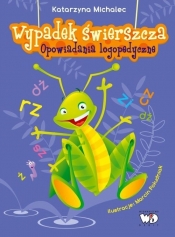 Wypadek świerszcza - Katarzyna Michalec