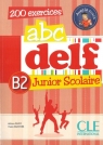ABC DELF B2 Junior scolaire +CD Payet Adrein, Sanchez Claire