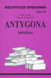 Biblioteczka Opracowań Antygona Sofoklesa