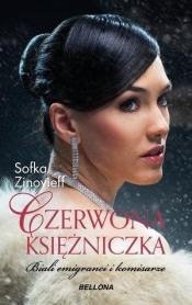 Czerwona księżniczka - Sofka Zinovieff