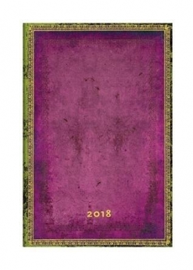 Kalendarz książkowy mini 2018 12M Byzantium