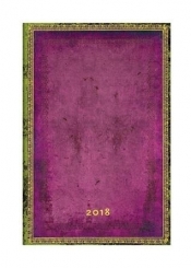 Kalendarz książkowy mini 2018 12M Byzantium