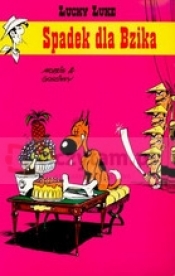 Lucky Luke. Spadek dla Bzika - Morris