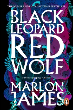 Black Leopard, Red Wolf - James Marlon