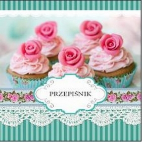Przepiśnik turkus paski