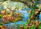 Bluebird Puzzle 1500: Leśne życie (70185)