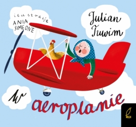 W aeroplanie - Julian Tuwim