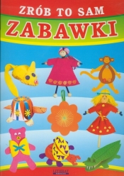 Zabawki Zrób to sam - Beata Guzowska