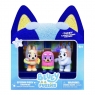 Figurki Bluey 3szt