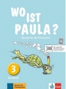 Wo ist Paula? 3 Kursbuch praca zbiorowa