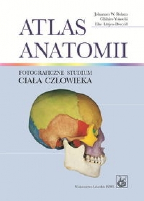 Atlas anatomii - Yokochi Ghihiro, Lutjen-Drecoll Elke, Rohen Johannes W.