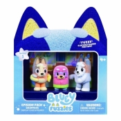 Figurki Bluey 3szt