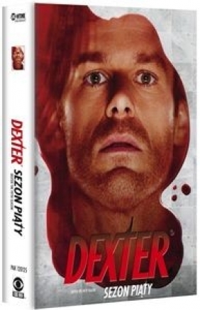Dexter (sezon 5, 4 DVD)