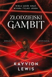 Złodziejski Gambit - Lewis Kayvion