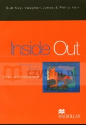 Inside Out Pre-Inter SB - Philip Kerr, Vaughan Jones, Sue Kay