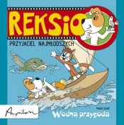 Pakiet 3 książek. Reksio przyjaciel najmłodszych - Opracowanie zbiorowe