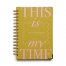  Undated 13 Mo Perpetual Planner - My Time