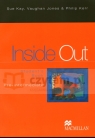 Inside Out Pre-Inter SB Philip Kerr , Vaughan Jones , Sue Kay