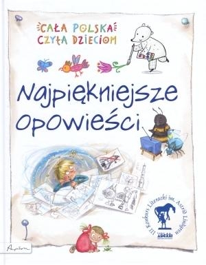 Cała Polska czyta dzieciom Najpiękniejsze opowieści