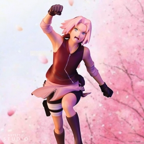 Figurka Sakura - Naruto Shippuden