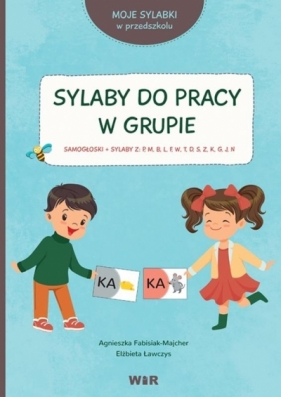 Sylaby do pracy w grupie - Ławczys Elżbieta , Fabisiak-Majcher Agnieszka