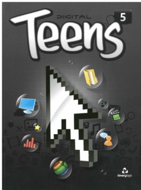 Digital Teens 5 SB + online - Praca zbiorowa