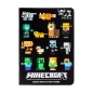 Zeszyt A5/32k kratka - Minecraft, 1 szt