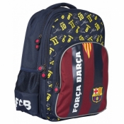 Plecak szkolny FC-52 Barcelona Fan 3 ASTRA