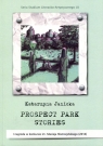 Prospect Park Stories Katarzyna Janicka