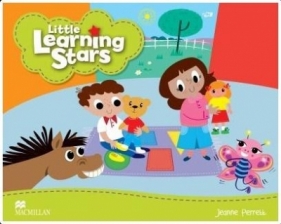 Little Learning Stars SB - Jeanne Perrett