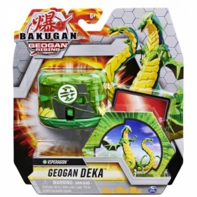 Figurka Bakugan Jumbo Geogan Seria 3 8C Amphibena Zielony GML (6059974/20129215)