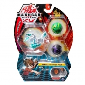 Figurka Bakugan Zestaw startowy (6045144/20108791)