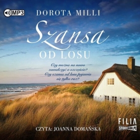 Szansa od losu (Audiobook) - Dorota Milli