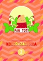 Pan Toti 2. Kolorozadanka - Joanna Sorn-Gara