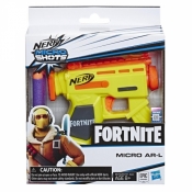 Pistolet Nerf Microshots Fortnite AR L (E6741/E6750)