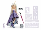 ProjectMc2 Eksperyment z lalka McKeyla Glue Tatto
