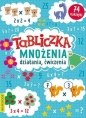 Tabliczka mnożenia. Działania, ćwiczenia - Opracowanie zbiorowe