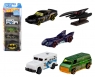  Hot Wheels 5-pak aut Batman