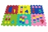 Puzzle piankowe Cyfry (X-ART-1022B-10) Artyk 10 elementów