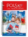 Polski krok po kroku. Junior A1. Podręcznik nauczyciela Kuc Paulina, Stempek Iwona