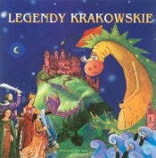 Legendy krakowskie - Iwański Zbigniew