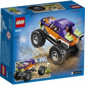 Lego City: Monster truck (60251)