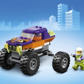 Lego City: Monster truck (60251)