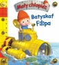 Mały chłopiec. Batyskaf Filipa - Alexis Nesme, Beaumont Emilie, Belineau Nathalie