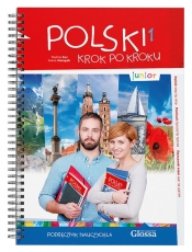 Polski krok po kroku. Junior A1. Podręcznik nauczyciela - Stempek Iwona, Kuc Paulina