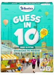 Guess In 10 - Masz 10 pytań: Wycieczka po mieście
