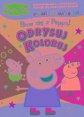 Peppa Pig. Odrysuj koloruj. Baw się z Peppą!